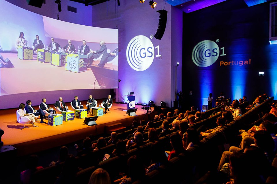 Congresso da GS1 Portugal, Lisboa